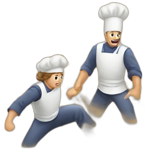 wheat flour battle emoji