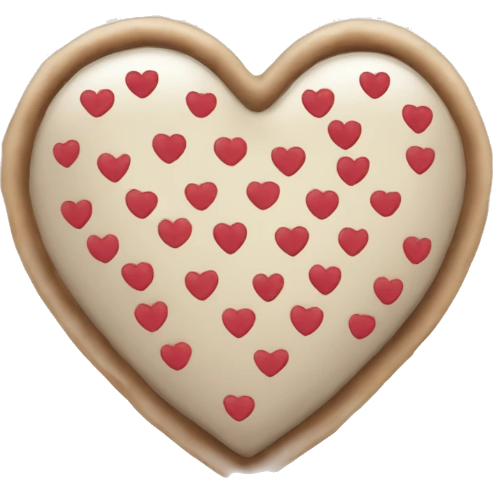 burgindi heart emoji