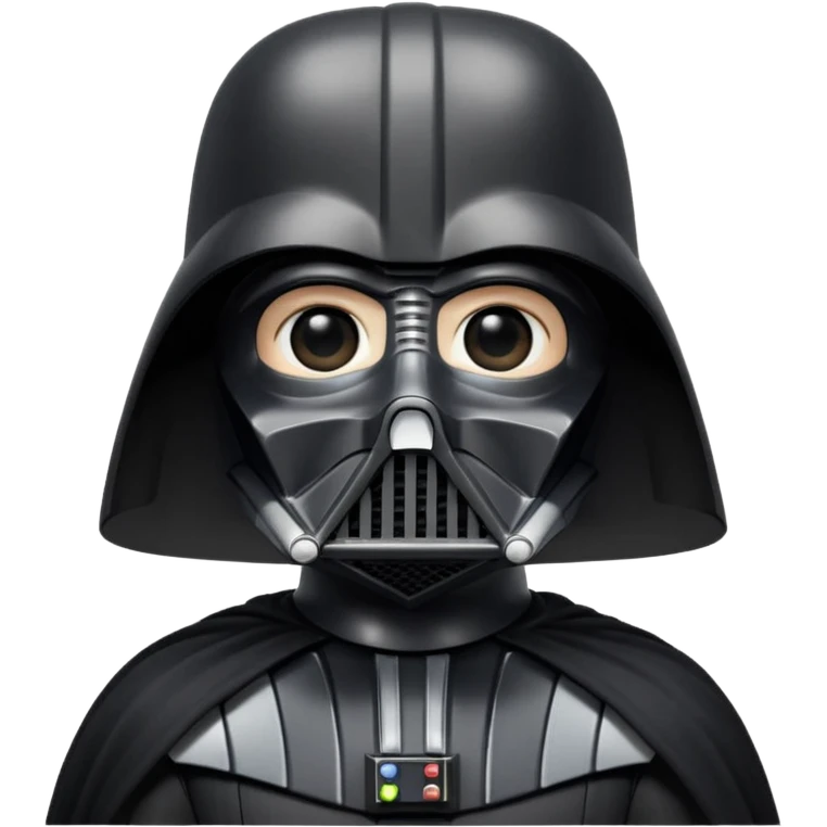 Darth Vader emoji