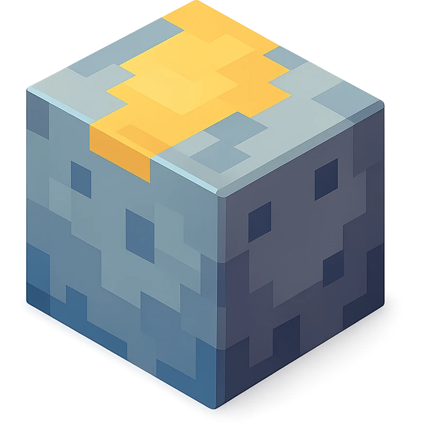 Stone emoji