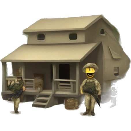 marine outpost emoji