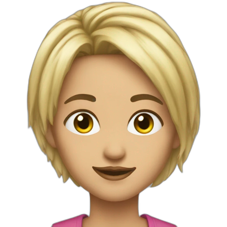 Cikhanouska emoji