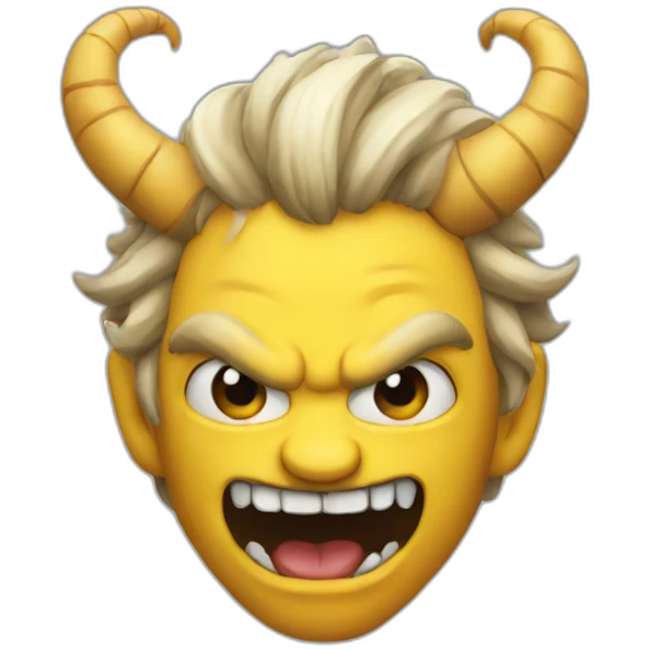 Epic creature emoji