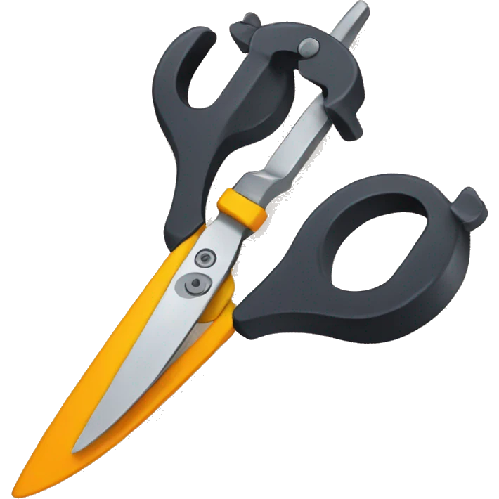scissors naruto emoji