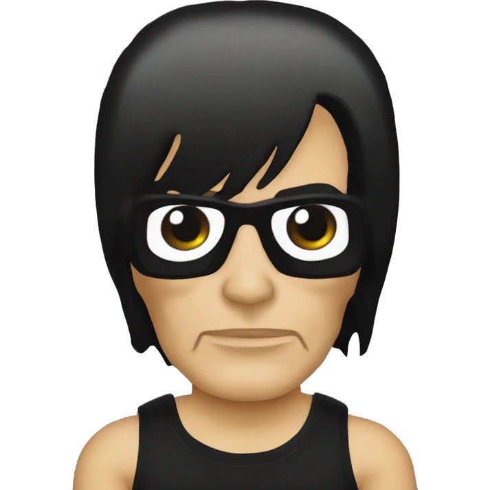 Dee Dee Ramone emoji