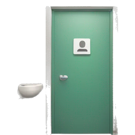 skibidi restroom emoji