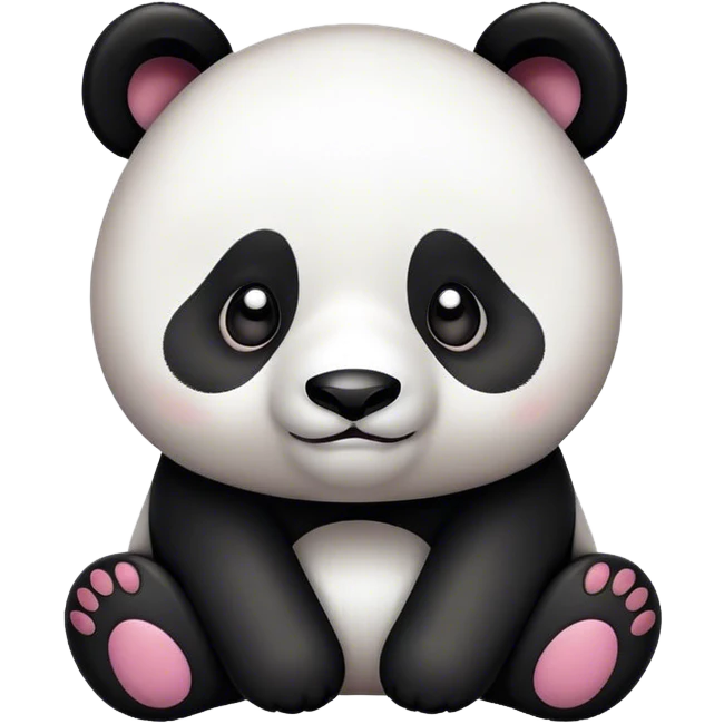 panda emoji