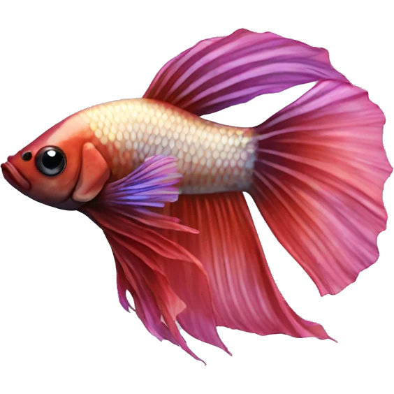 betta fish emoji