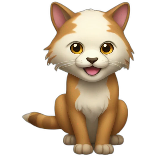 Animal transform emoji