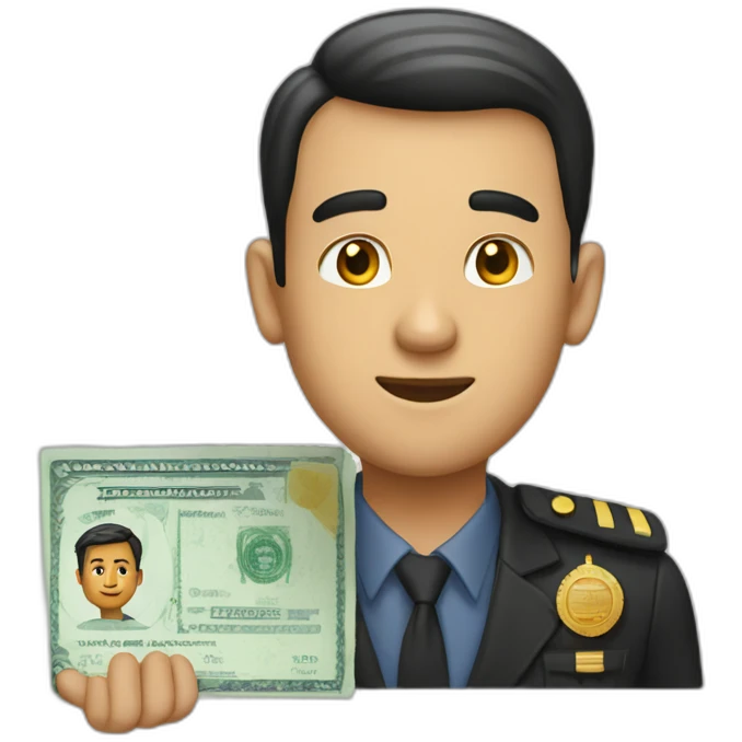 H-1b visa emoji