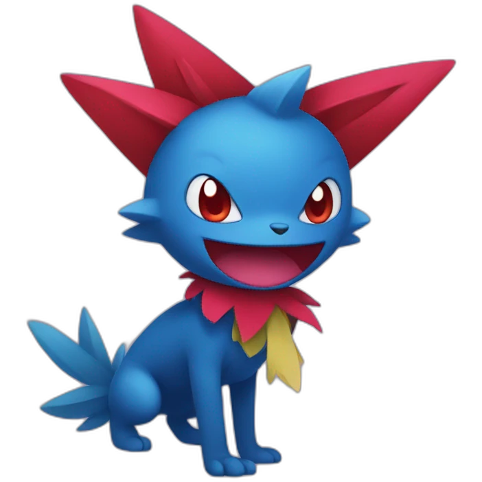 Weavile emoji