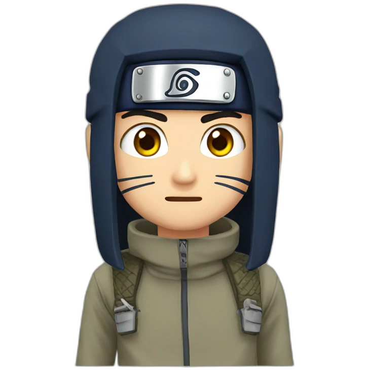 Naruto  emoji