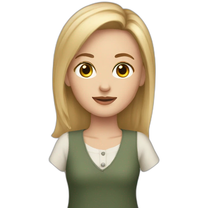 Zara Alcott emoji