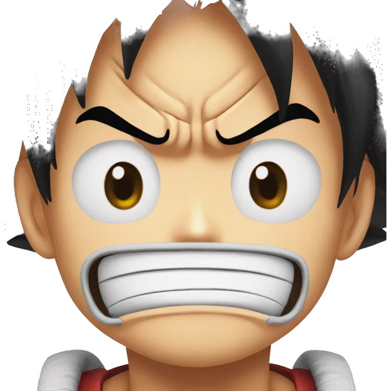 Luffy gear 5 emoji