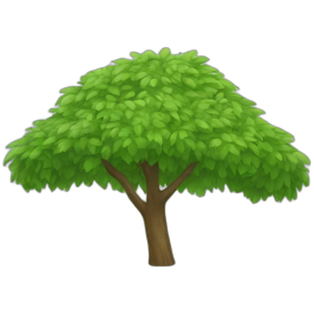 canopy emoji