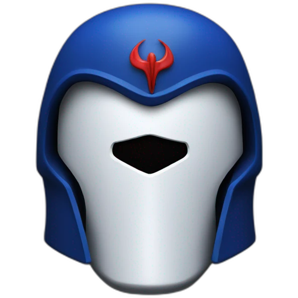 Cobra commander emoji