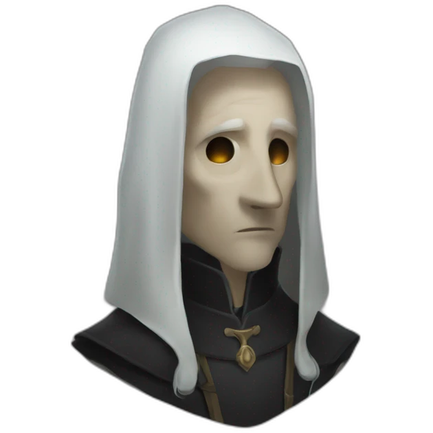 Inquisitor ghost mem emoji