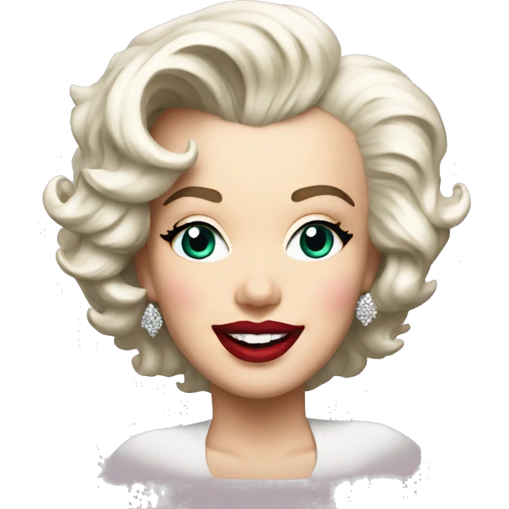 marilyn monroe emoji