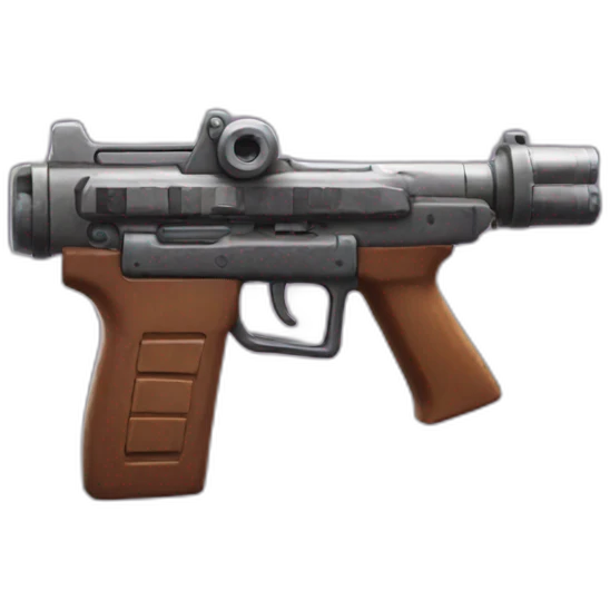 fortnite gun emoji