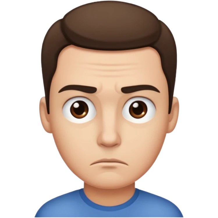 Emoji igual a este:🤨 emoji