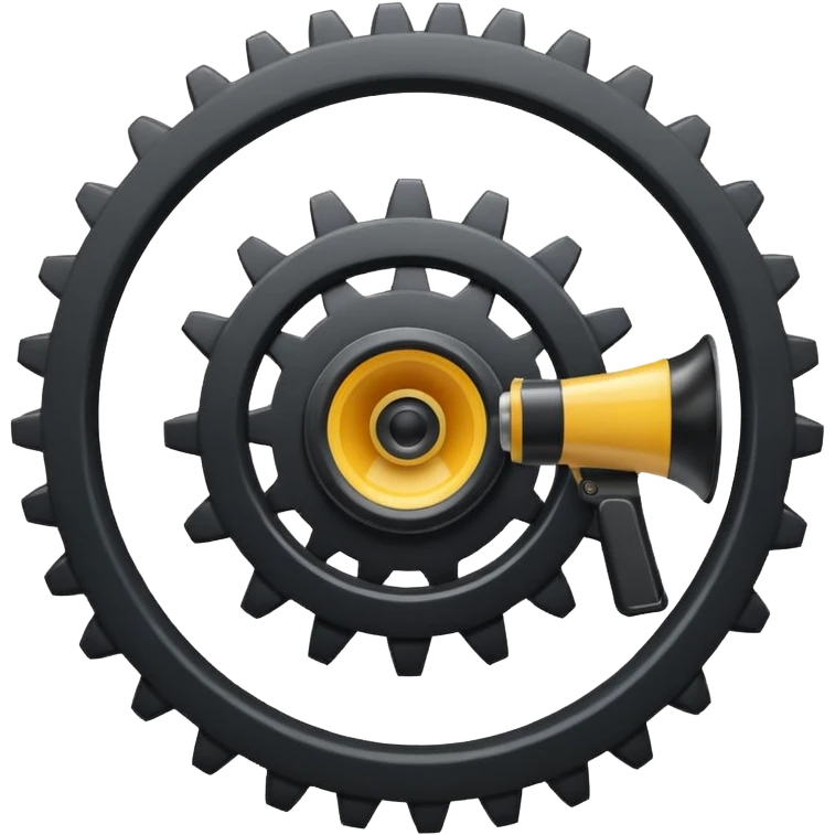 emoji que represente trabajar en un solo nicho, que explique y defina solo 1 mercado (DENTRO DE REDES SOCIALES Y EDICION DE VIDEO) la frase a representar es "CENTRATE EN SOLO 1 NICHO" emoji