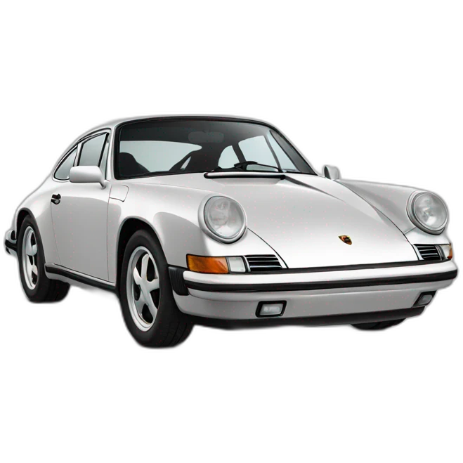 Porsche  emoji