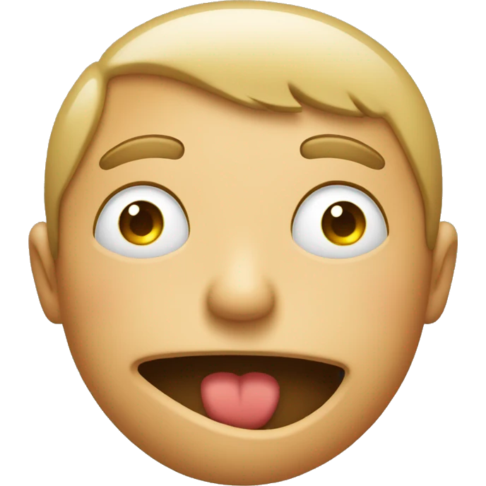 flushed face emoji face-palming emoji