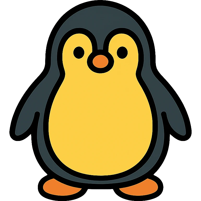 penguin emoji