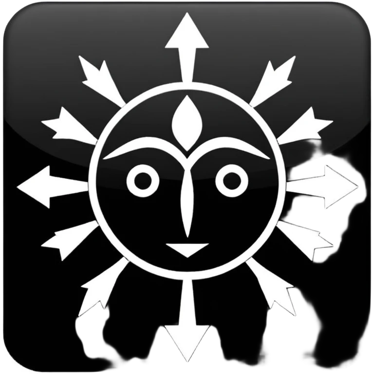 Çepni boyu  tamgası emoji