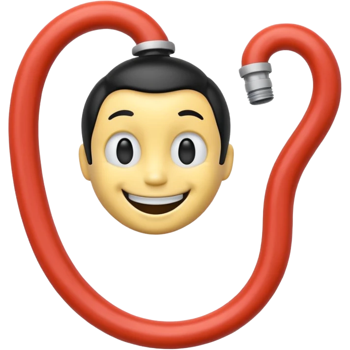 Bendy emoji