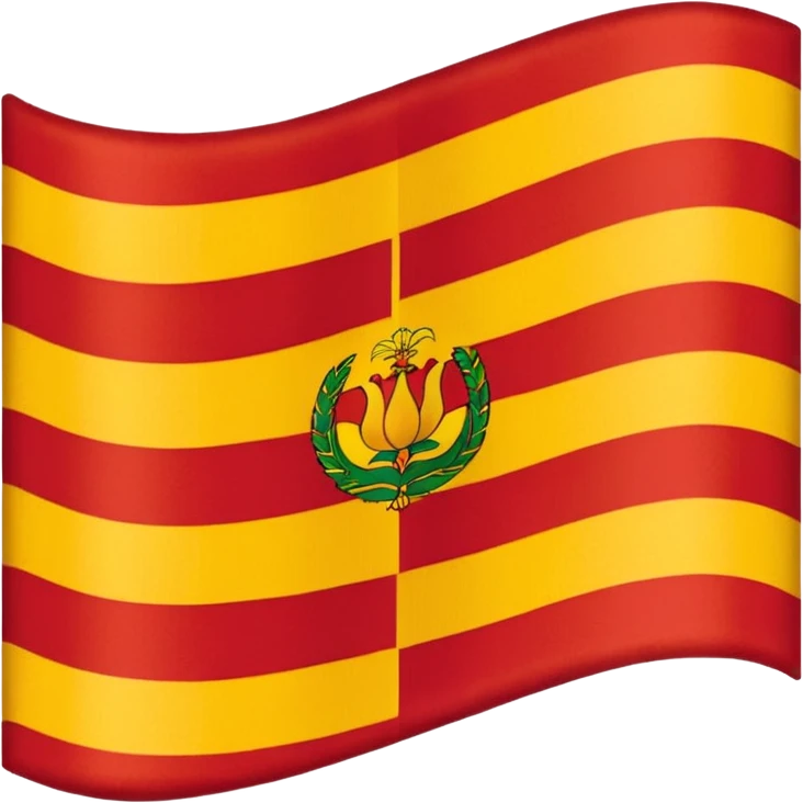 Karnataka flag emoji