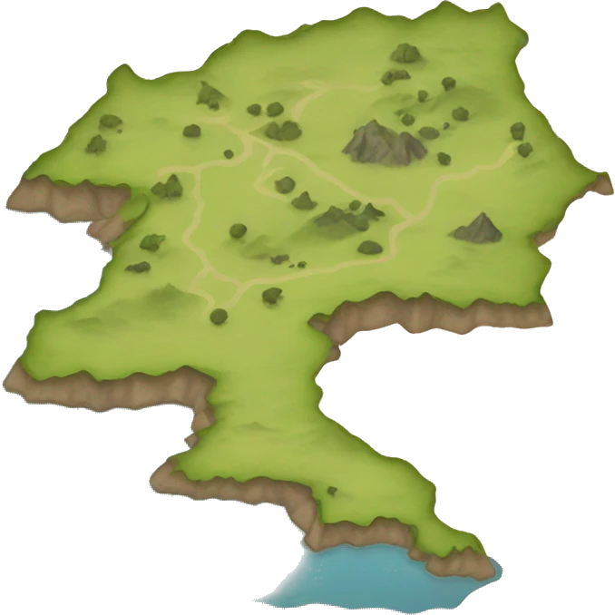 Map of porchugul emoji