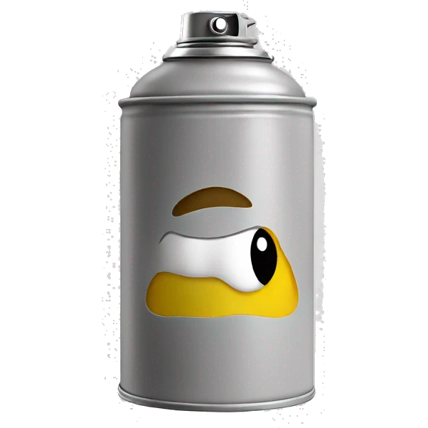 spray-paint-can emoji