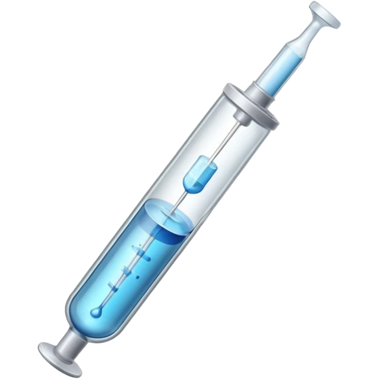 jeringa de doctor  emoji