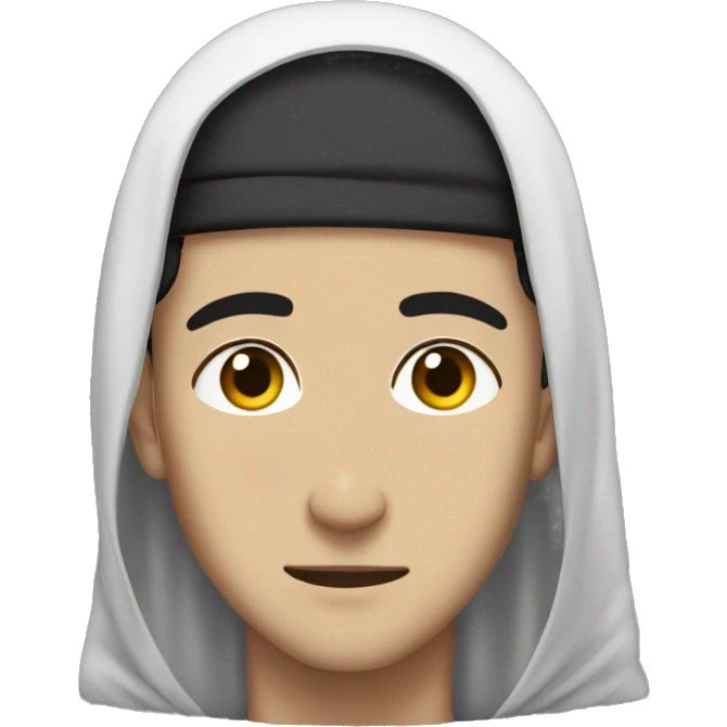 arabic 200 pounds anime boy emoji