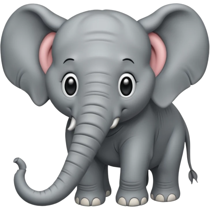  Elephant emoji
