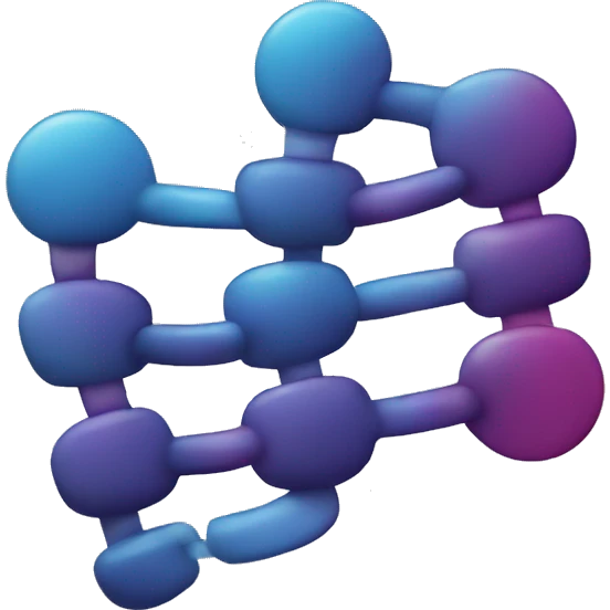 emoji of a floppydisc combined with DNA for a DNA file emoji emoji
