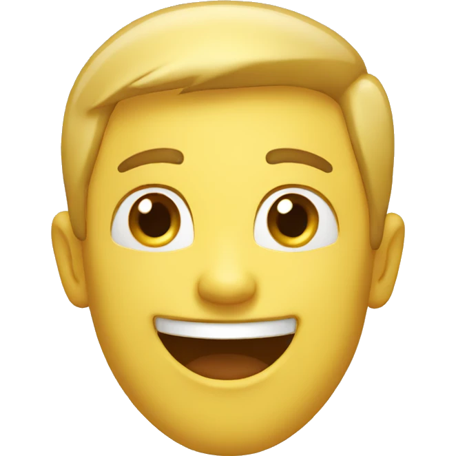 happy emoji