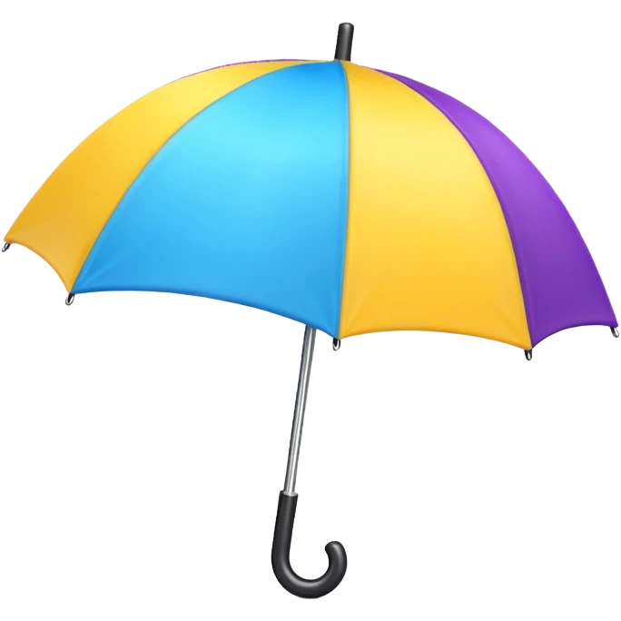  Umbrella 3D emoji png emoji