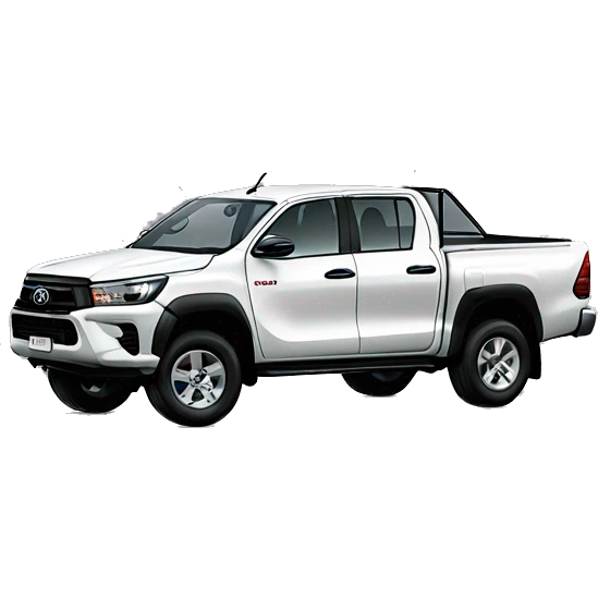 Toyota hilux gr s emoji