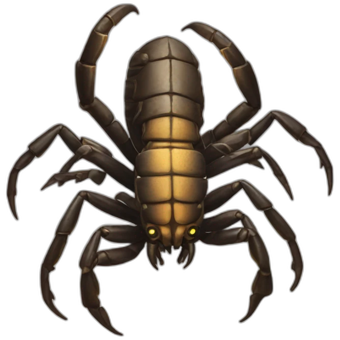Scorpion boi twisky emoji