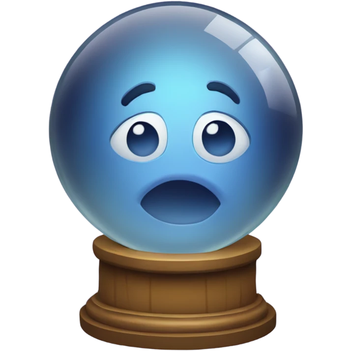 crystal ball emoji