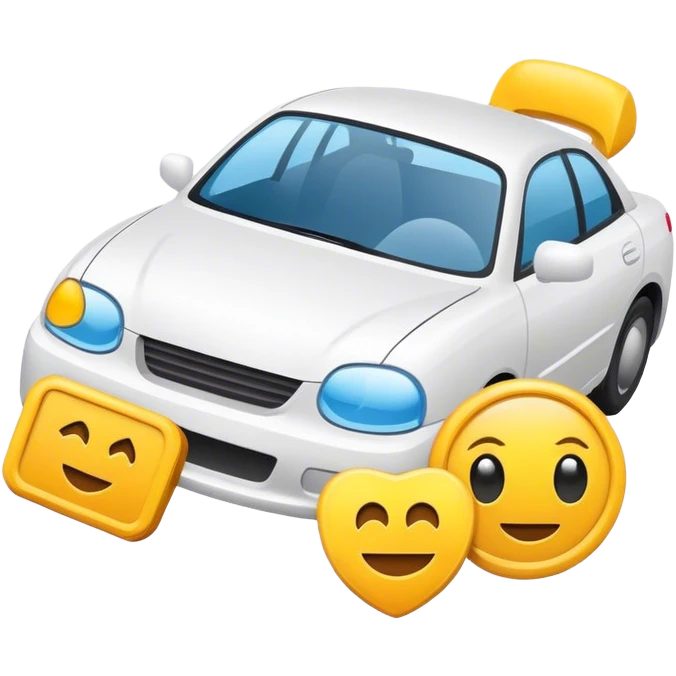 auto insurance clai emoji