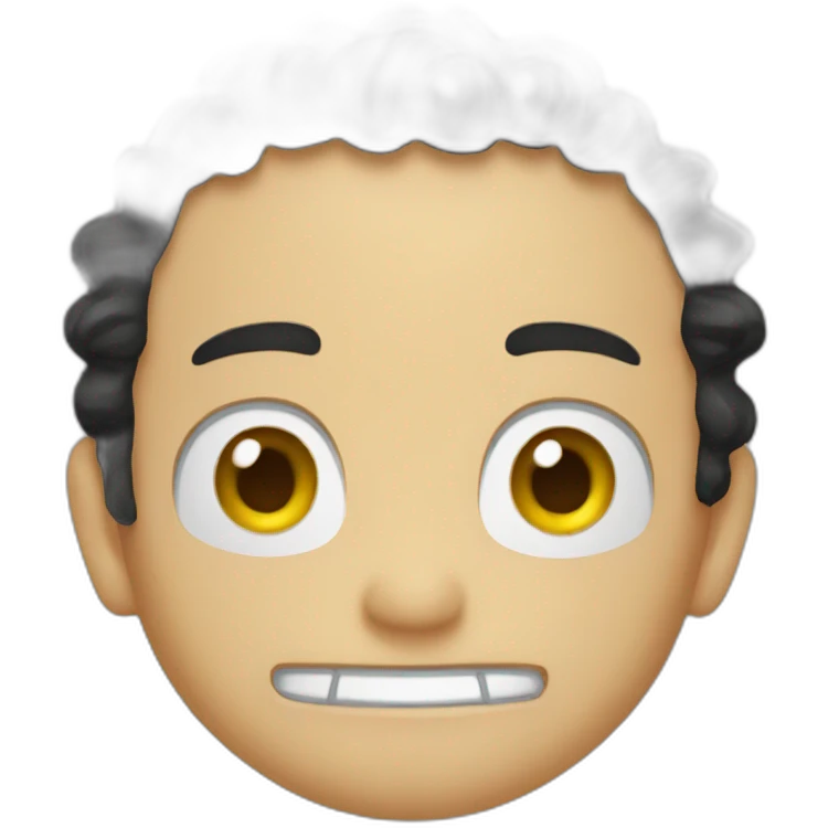one piece emoji