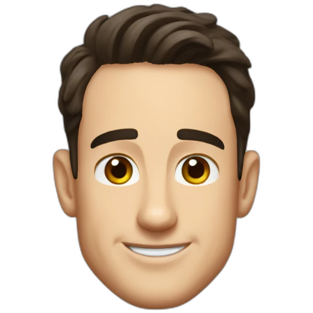 Joey logano  emoji