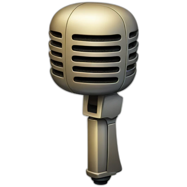 microfon telegram emoji