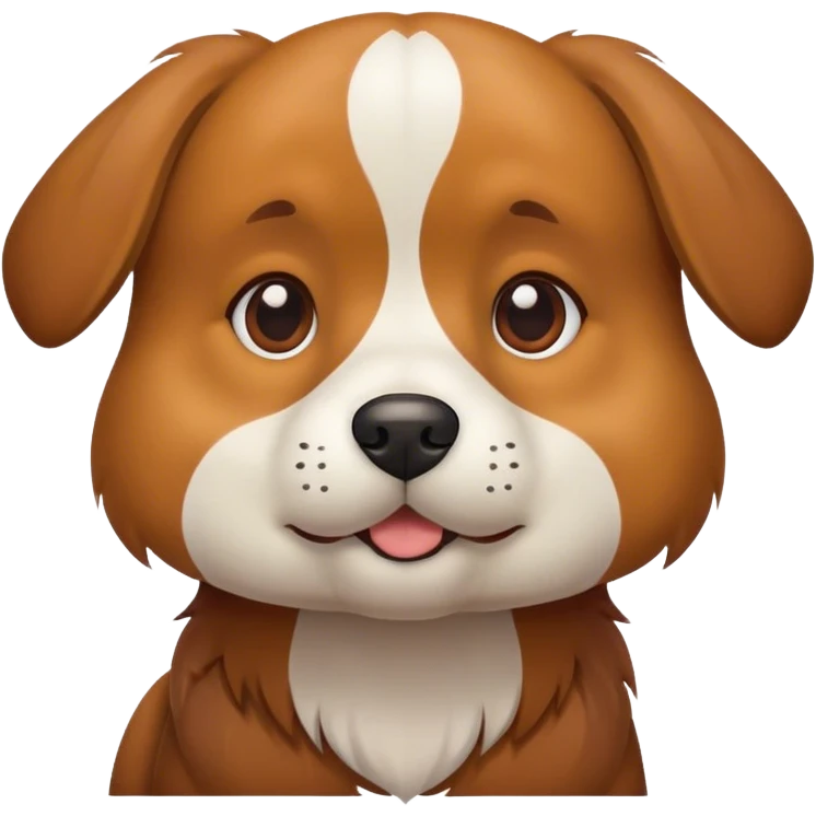 Woof emoji