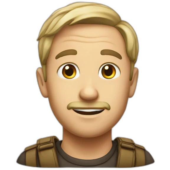 Prout emoji
