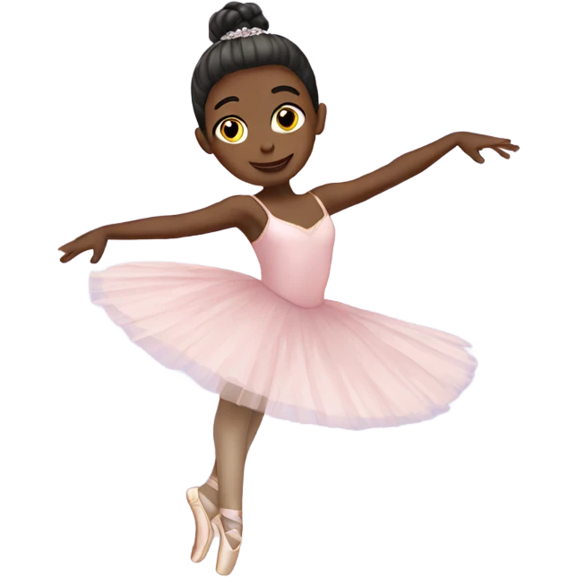 ballet emoji