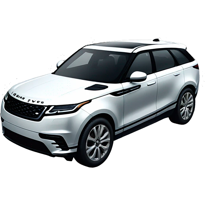 Range rover velar emoji